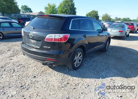 2011 Mazda Cx-9 из США, поврежденный, VIN JM3TB2CA5B0329942